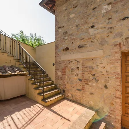 La Casina Del Melograno Civitella Marittima