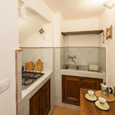 Prázdninový dům La Casina Del Melograno