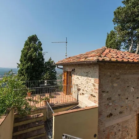 Holiday home La Casina Del Melograno *