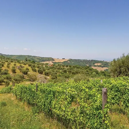 Holiday home La Casina Del Melograno *