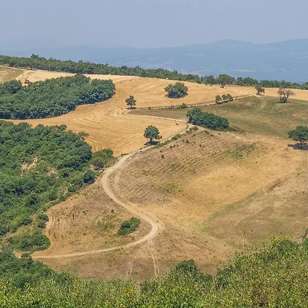 La Casina Del Melograno Prázdninový dům Civitella Marittima