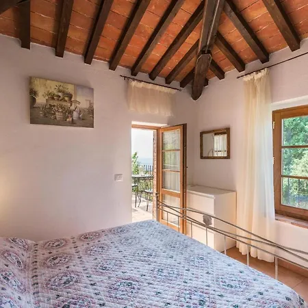 La Casina Del Melograno Prázdninový dům *