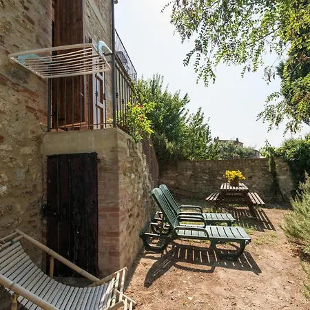 La Casina Del Melograno Holiday home Civitella Marittima