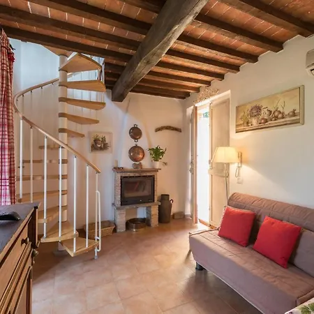 La Casina Del Melograno Prázdninový dům Civitella Marittima