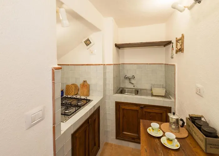 Дом отдыха La Casina Del Melograno