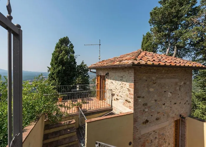 Дом отдыха La Casina Del Melograno *