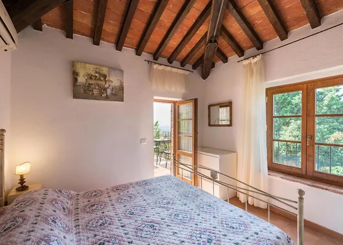 La Casina Del Melograno Дом отдыха *